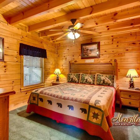 Villa License To Chill Pigeon Forge Exterior foto