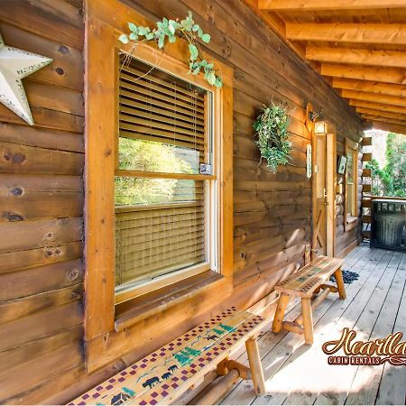 Villa License To Chill Pigeon Forge Exterior foto